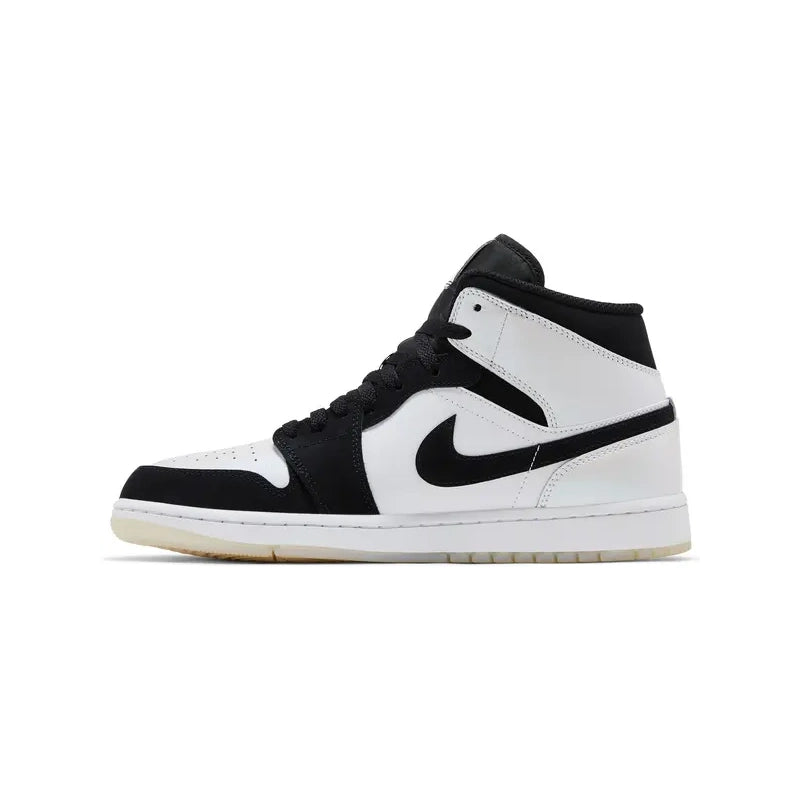 AIR JORDAN 1 MID DIAMOND