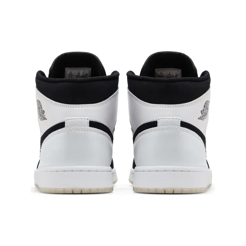 AIR JORDAN 1 MID DIAMOND