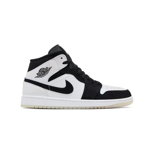 AIR JORDAN 1 MID DIAMOND