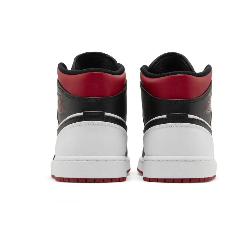 AIR JORDAN 1 MID GYM RED