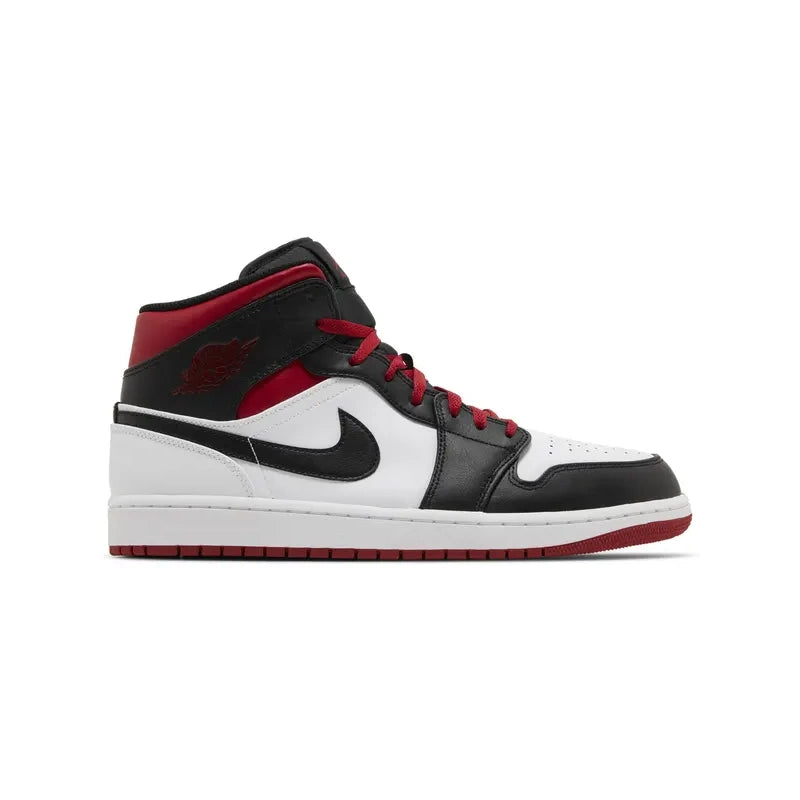AIR JORDAN 1 MID GYM RED