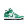 AIR JORDAN 1 MID LUCKY GREEN