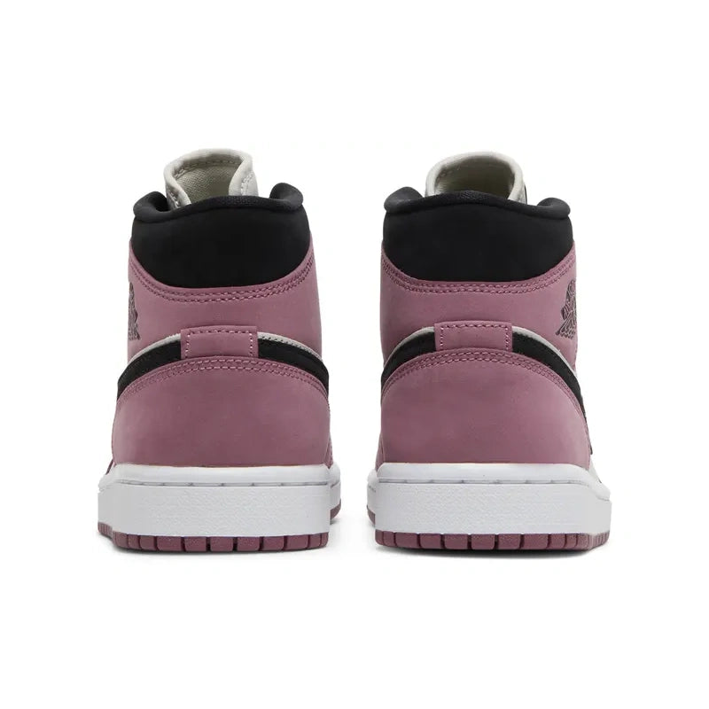 AIR JORDAN 1 MID MULBERRY