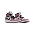 AIR JORDAN 1 MID MULBERRY