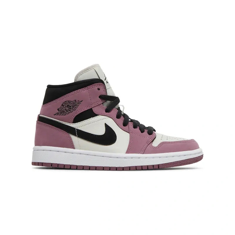 AIR JORDAN 1 MID MULBERRY