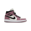 AIR JORDAN 1 MID MULBERRY