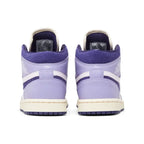 AIR JORDAN 1 MID SKY J PURPLE