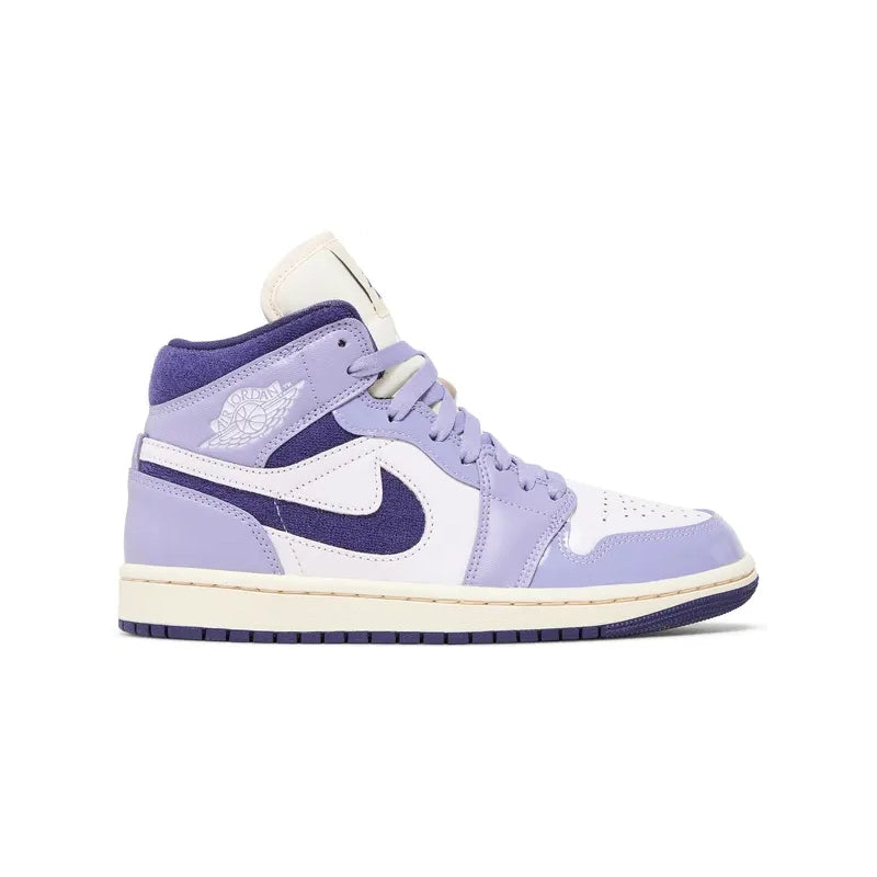 AIR JORDAN 1 MID SKY J PURPLE