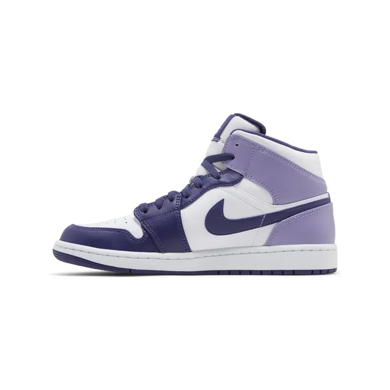 AIR JORDAN 1 MID SKY J PURPLE