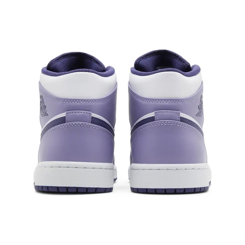 AIR JORDAN 1 MID SKY J PURPLE
