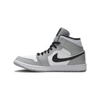 AIR JORDAN 1 MID SMOKE GREY
