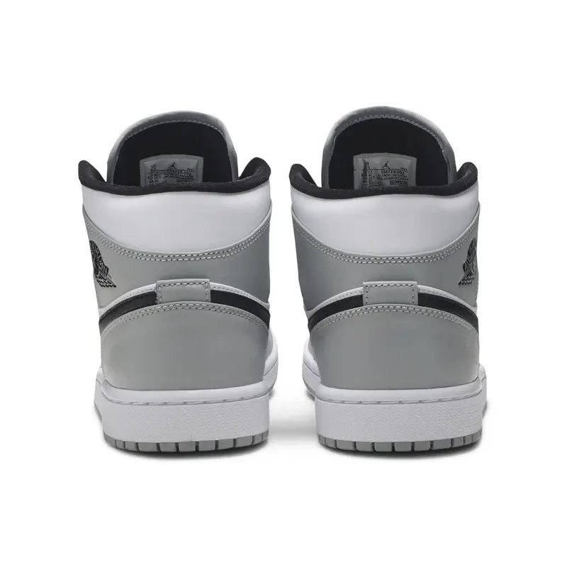 AIR JORDAN 1 MID SMOKE GREY