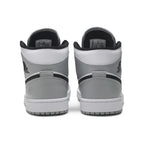 AIR JORDAN 1 MID SMOKE GREY