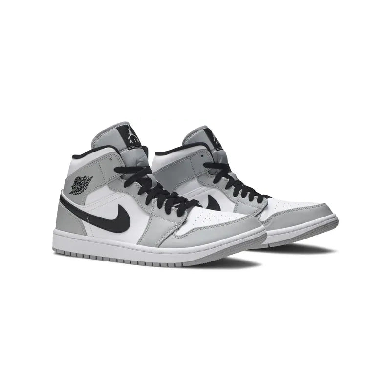 AIR JORDAN 1 MID SMOKE GREY