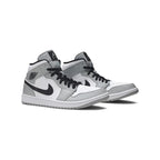 AIR JORDAN 1 MID SMOKE GREY