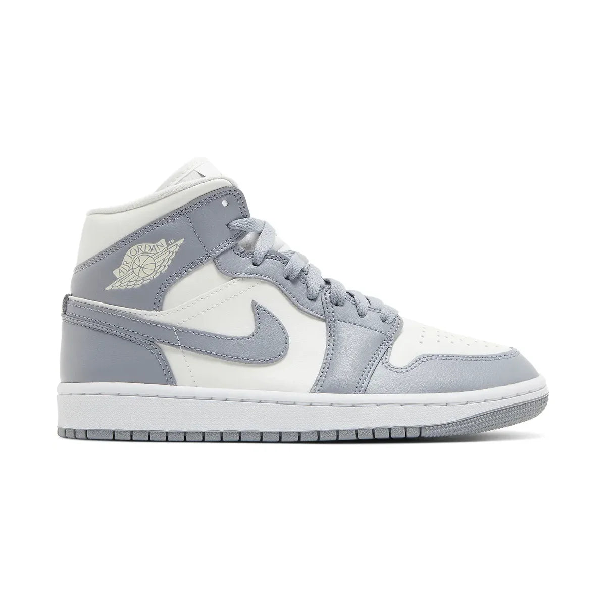 AIR JORDAN 1 MID STEALTH (W)