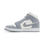 AIR JORDAN 1 MID STEALTH (W)