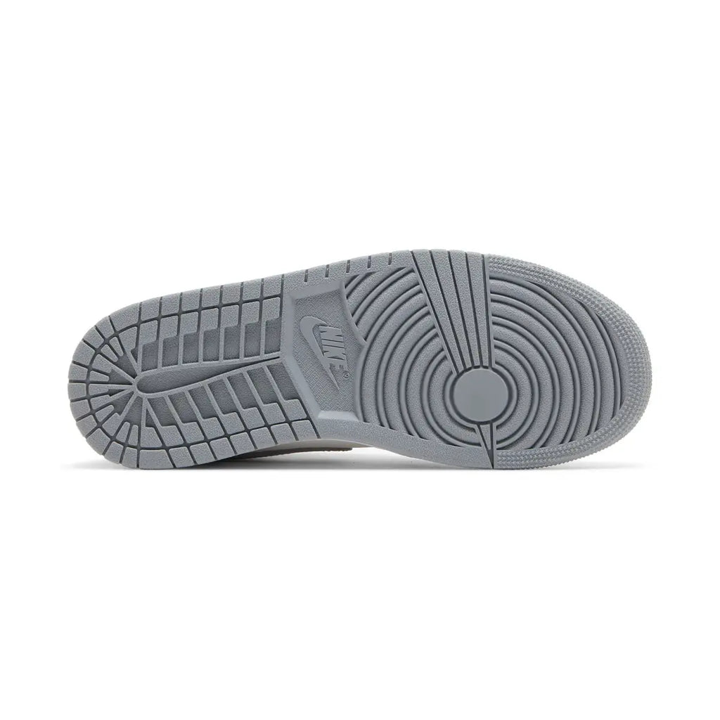 AIR JORDAN 1 MID STEALTH (W)