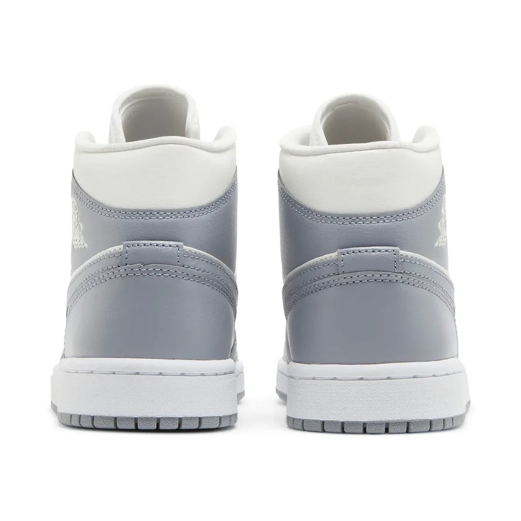 AIR JORDAN 1 MID STEALTH (W)