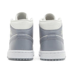 AIR JORDAN 1 MID STEALTH (W)