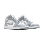 AIR JORDAN 1 MID STEALTH (W)