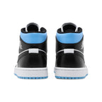 AIR JORDAN 1 MID UNIVERSITY BLUE