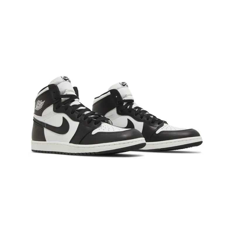 AIR JORDAN 1 RETRO HIGH 85 OG BLACK WHITE