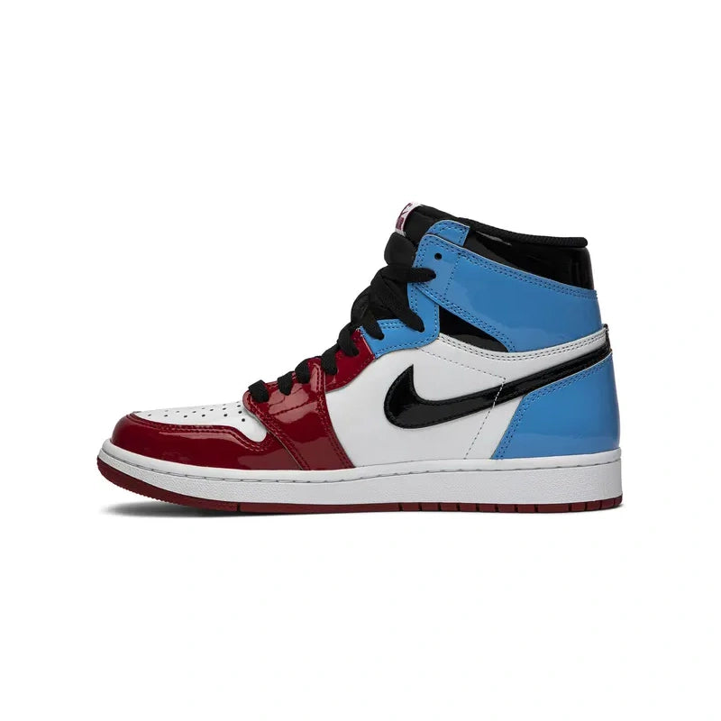 AIR JORDAN 1 RETRO HIGH OG FEARLESS UNC CHICAGO