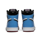 AIR JORDAN 1 RETRO HIGH OG FEARLESS UNC CHICAGO