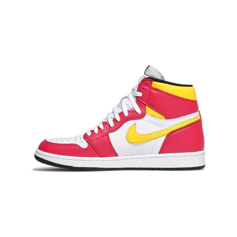 AIR JORDAN 1 RETRO HIGH OG FUSHION RED