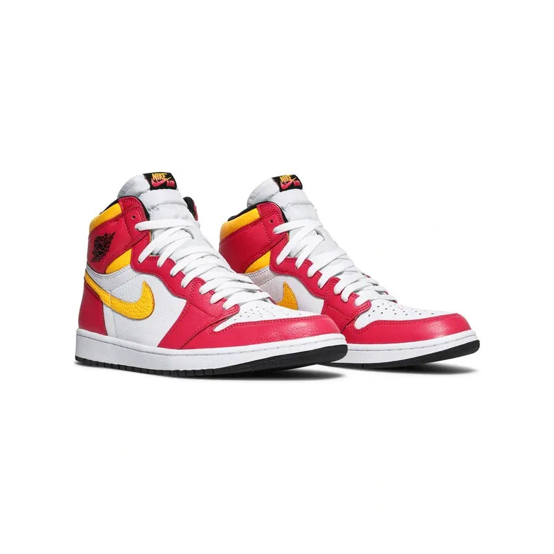 AIR JORDAN 1 RETRO HIGH OG FUSHION RED