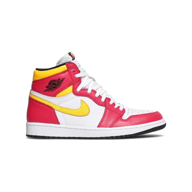 AIR JORDAN 1 RETRO HIGH OG FUSHION RED