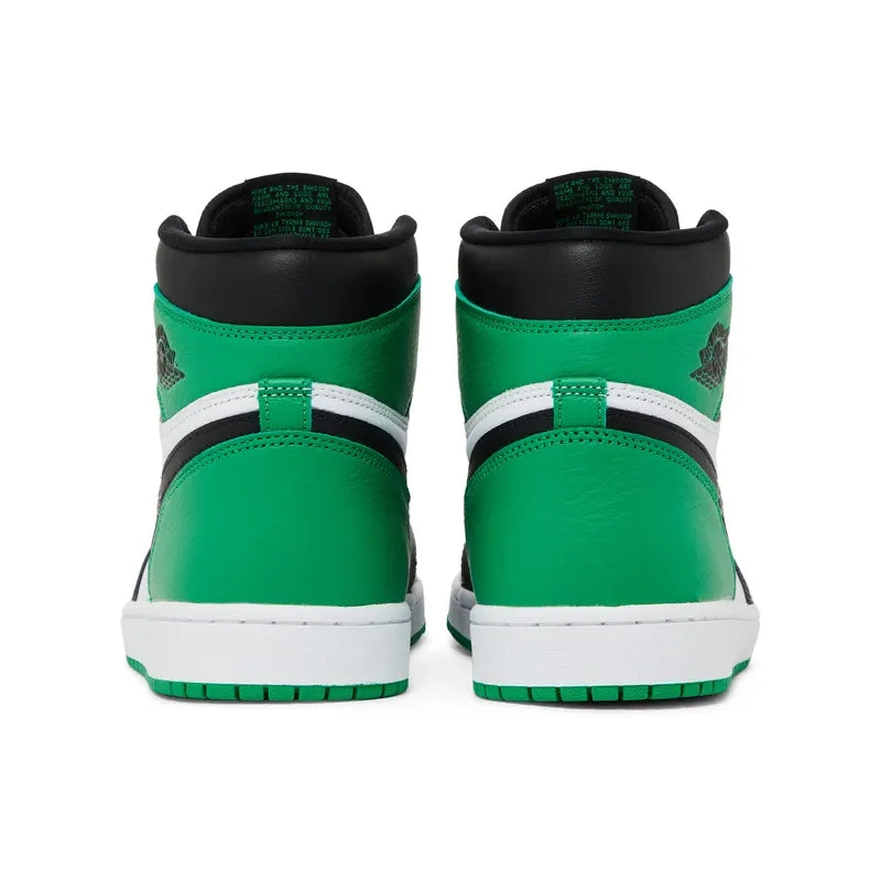 AIR JORDAN 1 RETRO HIGH OG LUCKY GREEN