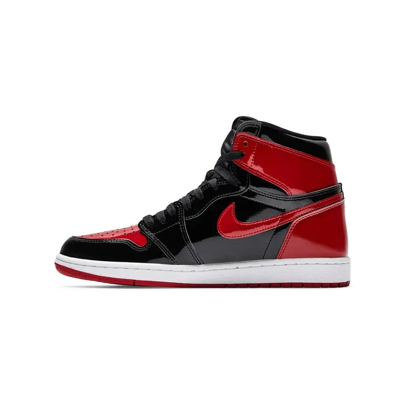 AIR JORDAN 1 RETRO HIGH OG PATENT BRED