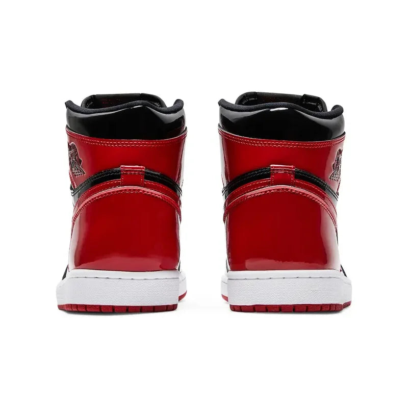AIR JORDAN 1 RETRO HIGH OG PATENT BRED