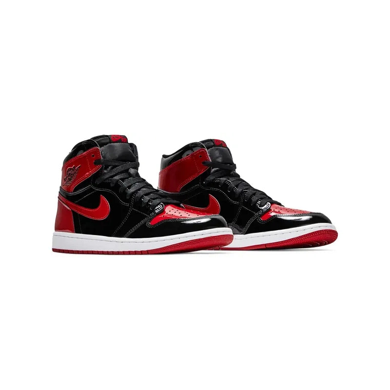 AIR JORDAN 1 RETRO HIGH OG PATENT BRED