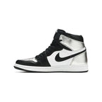 AIR JORDAN 1 RETRO HIGH OG SILVER TOE