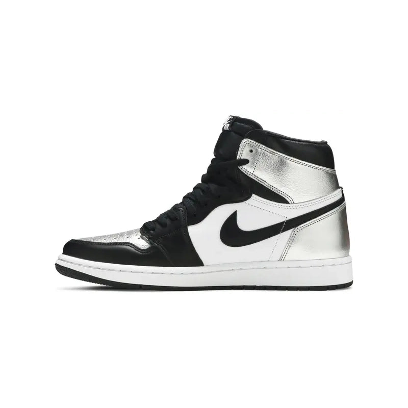 AIR JORDAN 1 RETRO HIGH OG SILVER TOE