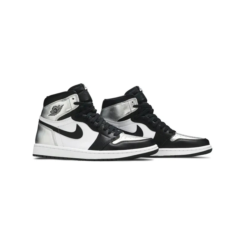 AIR JORDAN 1 RETRO HIGH OG SILVER TOE