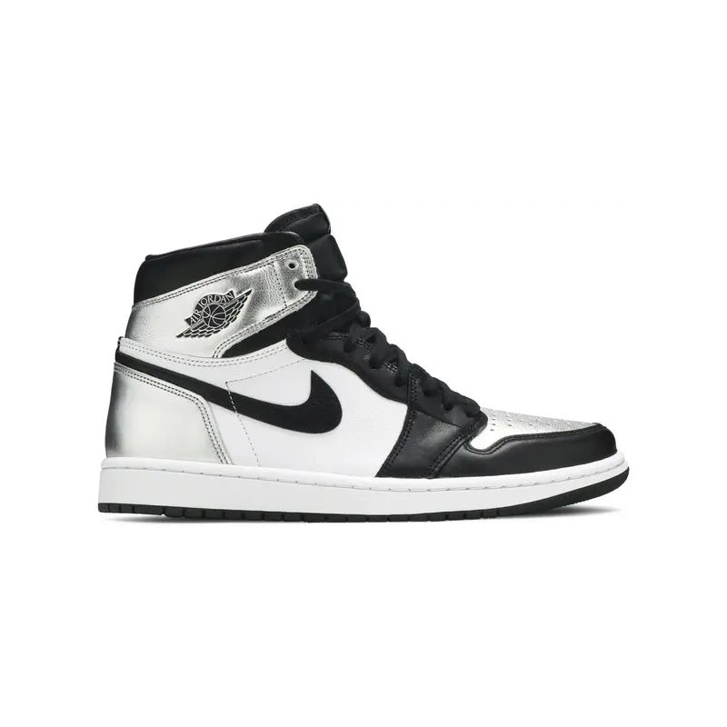 AIR JORDAN 1 RETRO HIGH OG SILVER TOE