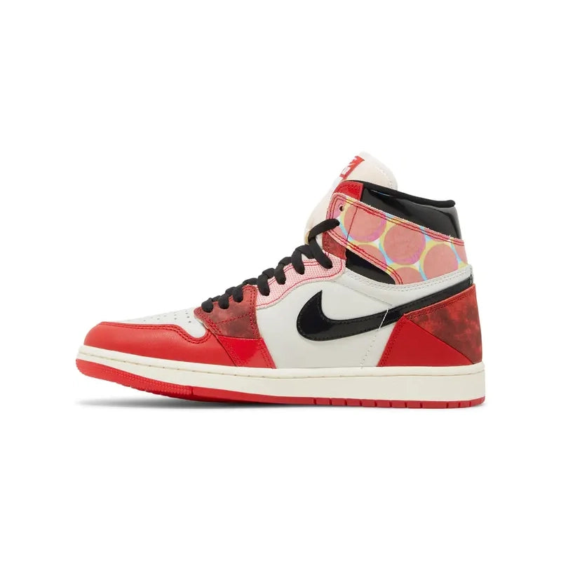 AIR JORDAN 1 RETRO HIGH OG SPIDER VERSE NEXT CHAPTER