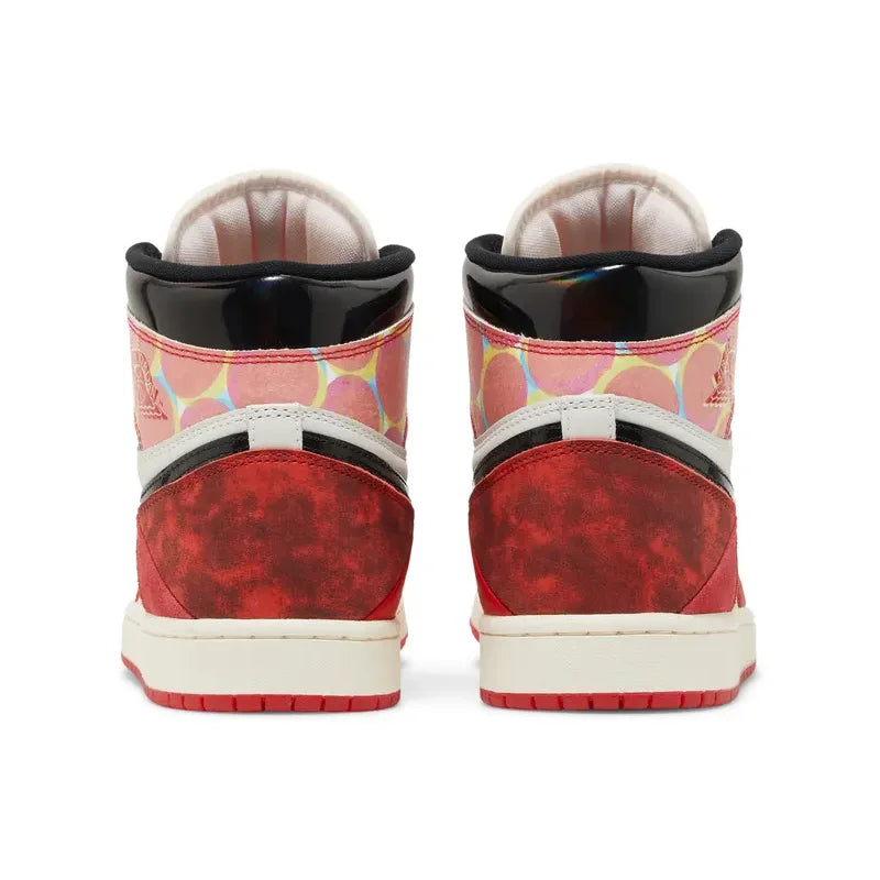 AIR JORDAN 1 RETRO HIGH OG SPIDER VERSE NEXT CHAPTER