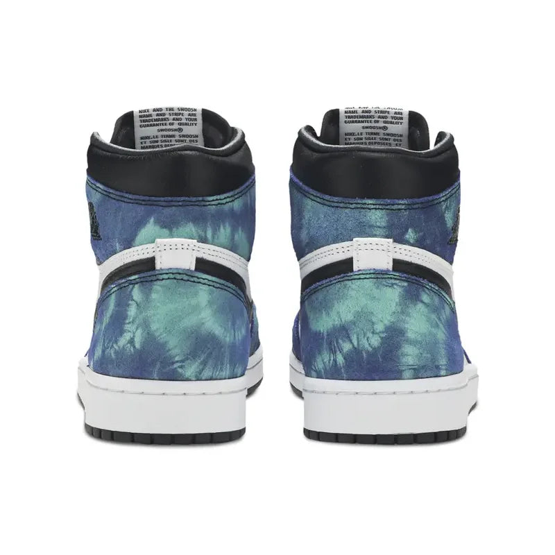 AIR JORDAN 1 RETRO HIGH OG TIE DYE