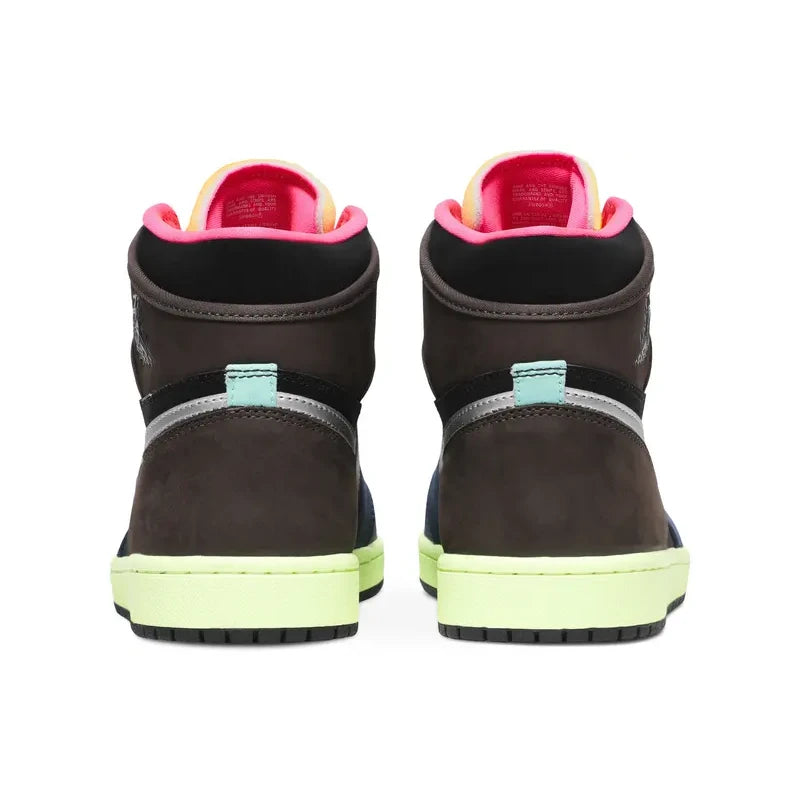 AIR JORDAN 1 RETRO HIGH OG TOKYO BIO HACK