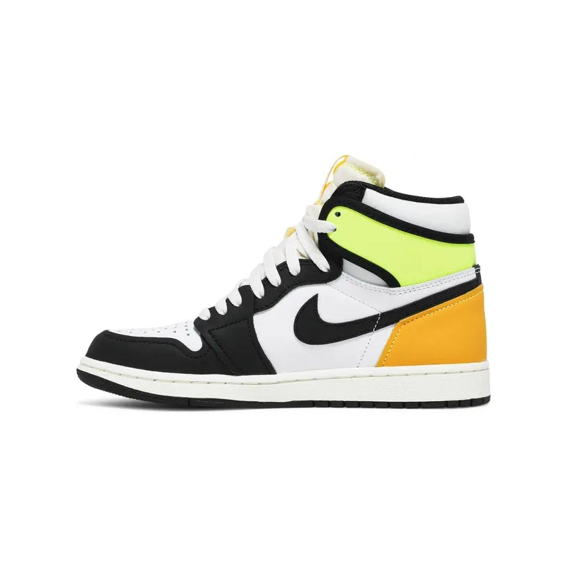 AIR JORDAN 1 RETRO HIGH OG VOLT GOLD