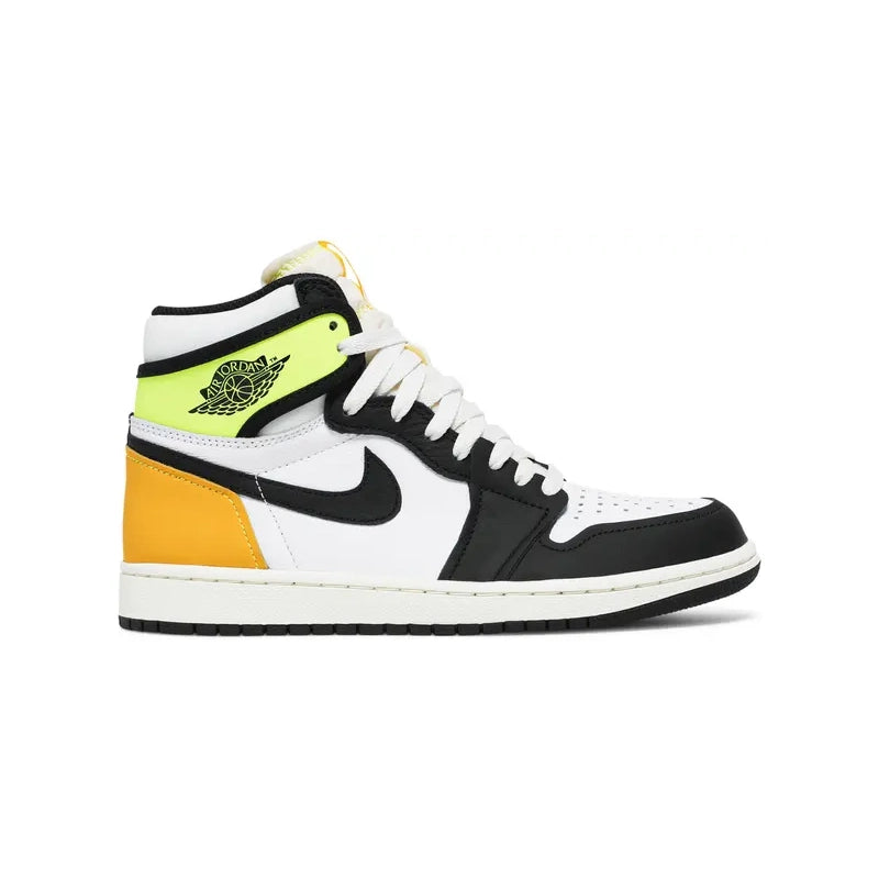 AIR JORDAN 1 RETRO HIGH OG VOLT GOLD