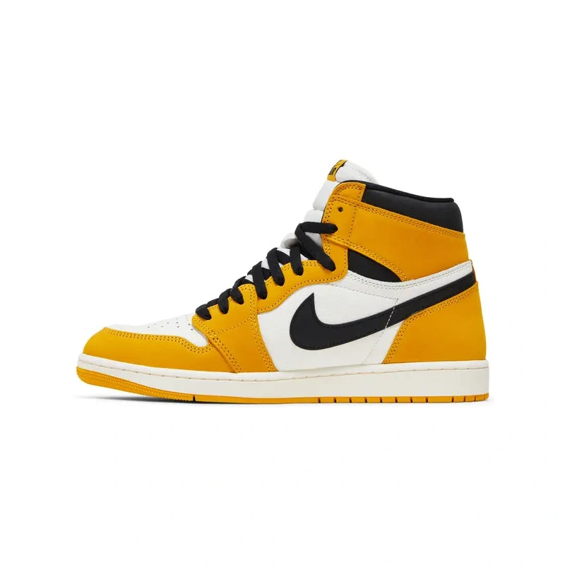 AIR JORDAN 1 RETRO HIGH OG YELLOW OCHRE