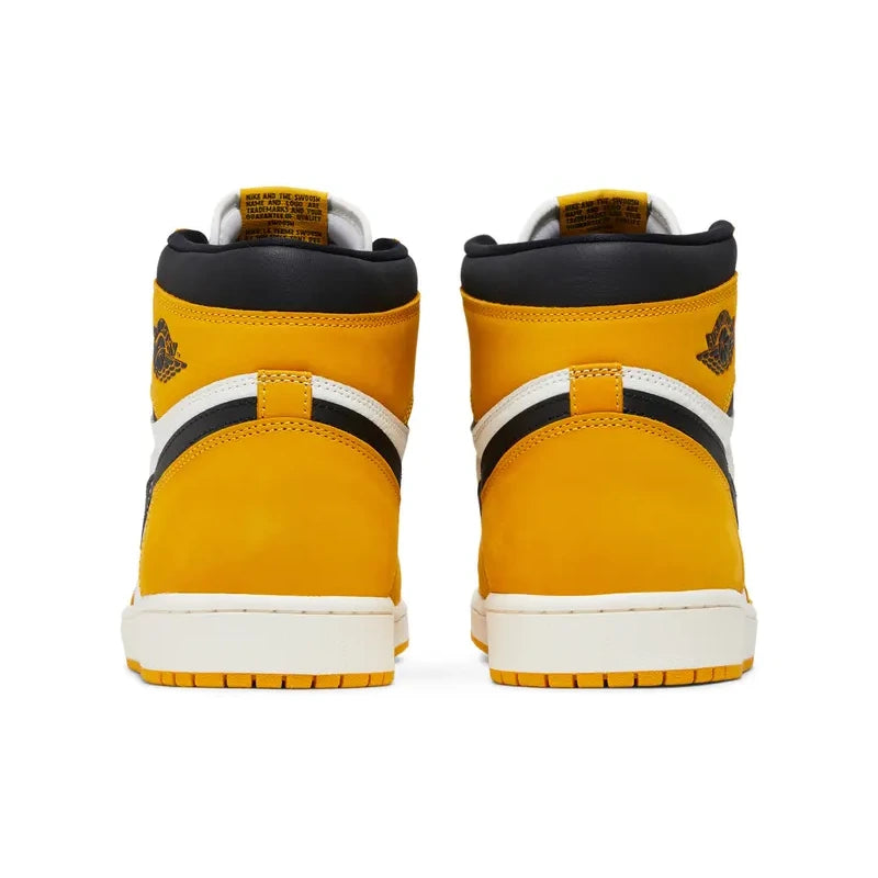 AIR JORDAN 1 RETRO HIGH OG YELLOW OCHRE