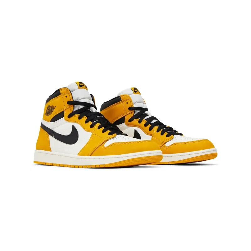 AIR JORDAN 1 RETRO HIGH OG YELLOW OCHRE