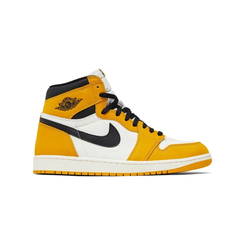 AIR JORDAN 1 RETRO HIGH OG YELLOW OCHRE